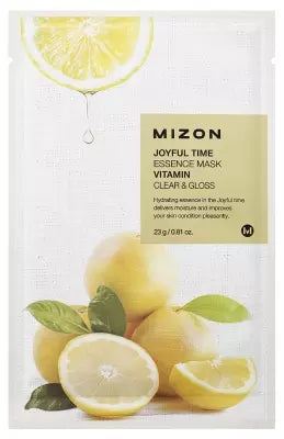 Mizon Joyful Essence Mask Vitamin 23 G