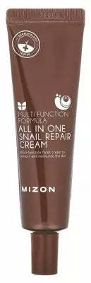 Mizon Snail Repair All In One Cream 35 Ml