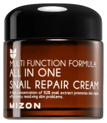 Mizon Snail Repair All In One Cream 75 Ml