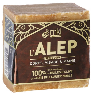 Mkl Green Nature Aleppo Gentle Soap 200G