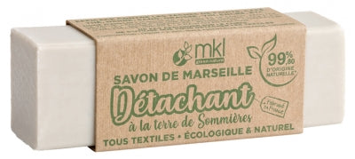 Mkl Green Nature Stain Remover Marseille Soap 100G