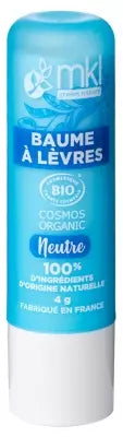 Mkl Green Nature Lips Balm Organic 4G