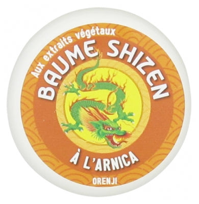 Mkl Green Nature Shizen Orenji With Arnica 15Ml