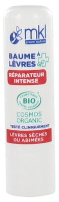 Mkl Green Nature Intense Restorative Lip Balm Organic 4G