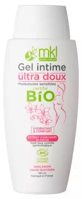 Mkl Green Nature Ultra Soft Intimate Gel Organic 100Ml