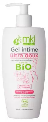 Mkl Green Nature Ultra Soft Intimate Gel Organic 200Ml