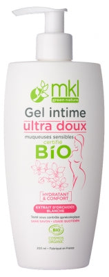 Mkl Green Nature Ultra Soft Intimate Gel Organic 200Ml