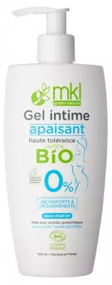 Mkl Green Nature Soothing Intimate Gel Organic 200Ml