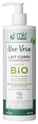 Mkl Green Nature Aloe Vera Nourishing Body Lotion 400Ml