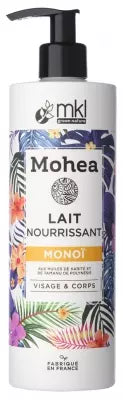 Mkl Green Nature Mohea Monoi Nourishing Milk 400Ml