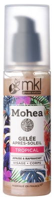 Mkl Green Nature Mohea Tropical After-Sun Jelly 100Ml