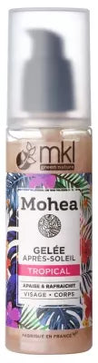 Mkl Green Nature Mohea Tropical After-Sun Jelly 100Ml