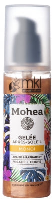 Mkl Green Nature Mohea After-Sun Jelly Monoï 100Ml