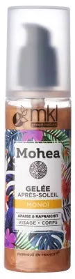 Mkl Green Nature Mohea After-Sun Jelly Monoï 100Ml