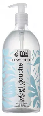 Mkl Green Nature Cosm'Ethik Neutral Ultrarich Shower Gel 1L