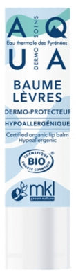 Mkl Green Nature Aqua Organic Dermo-Protective Lip Balm 4G