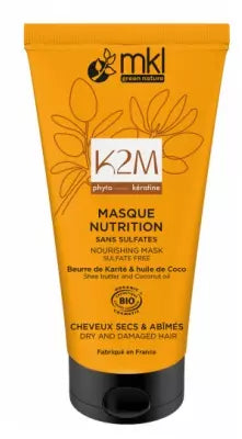 Mkl Green Nature K2M Nutrition Mask 150 Ml