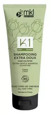 Mkl Green Nature K1 Extra Gentle Shampoo 100 Ml