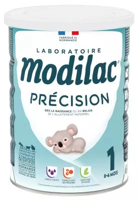 Modilac Precision 1St Age 0-6 Months 700G