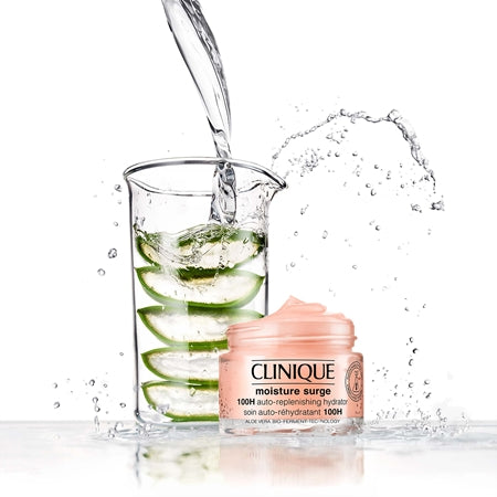 Clinique Moisture Surge™ 100H Auto-Replenishing Hydrator Moisturising Gel Cream 