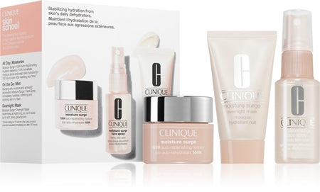 Clinique Moisture Surge™ Mini Kit Gift Set For The Face 