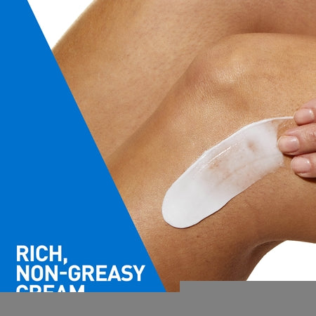 Cerave Moisturizers Face And Body Moisturiser For Dry To Very Dry Skin 