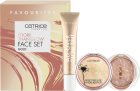 Catrice More Than Glow Face Set Makeup Set Shade Gold 