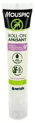 Mouspic Soothing Roll-On Tiaré Perfume 15 Ml