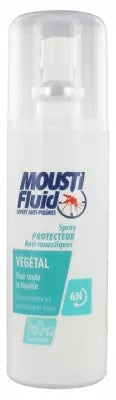 Moustifluid Plant Protective Spray 75Ml