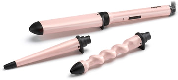 Babyliss Ms750E Multi-Purpose Curling Wand + Replacement Heads