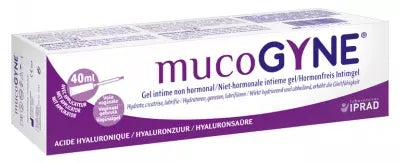 Mucogyne Non-Hormonal Genital Gel 40Ml