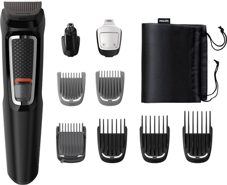 Philips Multigroom Series Mg3740/15 Hair And Beard Clipper