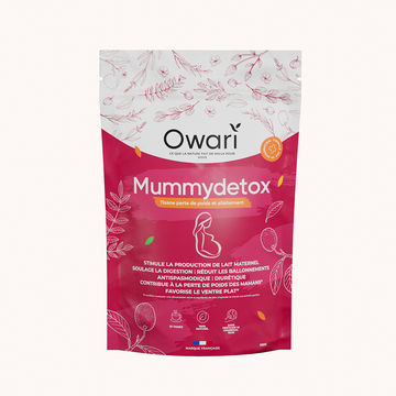 Owari Mummy Detox Infusion 50 G