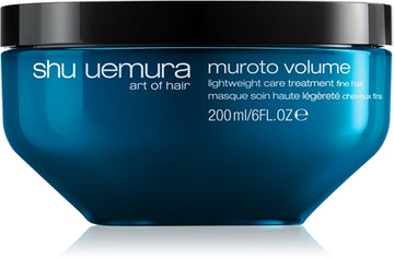 Shu Uemura Muroto Volume Mask For Hair Volume