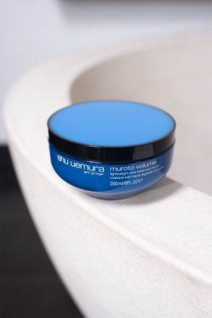 Shu Uemura Muroto Volume Mask For Hair Volume