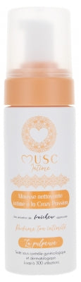 Musc Intime Crazy Passion Intimate Cleansing Foam 150 Ml