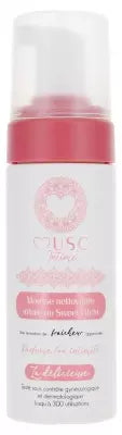 Musc Intime Intimate Cleansing Foam Sweet Litchi 150 Ml
