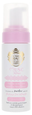 Musc Intime Intimate Cleansing Foam White Musk 150 Ml