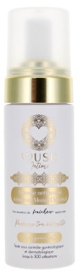 Musc Intime Mousse Nettoyante Intime Monoï Oriental 150 Ml