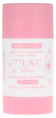 Musc Intime Sakura Natural Deodorant 50 G