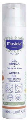 Mustela Arnica & Calendula Organic Gel 100 Ml