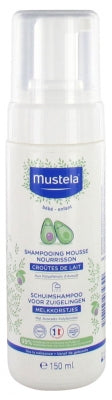 Mustela Foam Shampoo For Newborns 150Ml