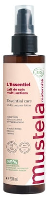 Mustela Maternity Essential Care Multi-Purpose Lotion Organic 200Ml