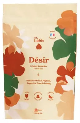 My Lubie Infusion Desire 50G