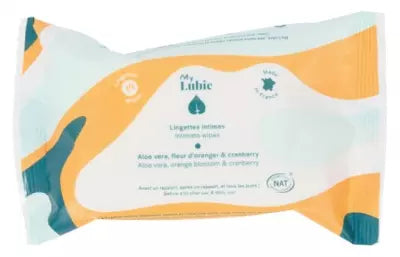My Lubie Intimate Wipes 14 Wipes