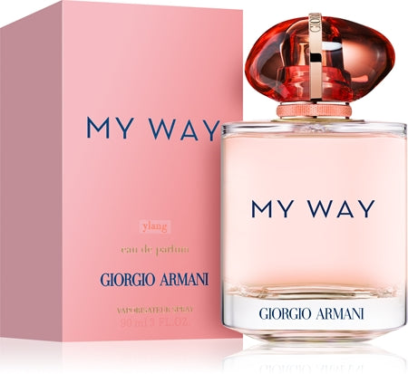 Armani My Way Ylang Eau De Parfum For Women