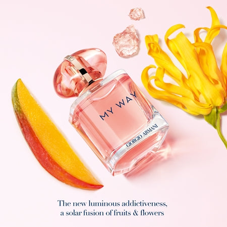 Armani My Way Ylang Eau De Parfum For Women 