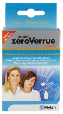 Mylan Objective Zeroverrue Original 5Ml