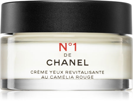 Chanel N°1 Revitalizing Eye Cream Brightening Cream For The Eye Area 