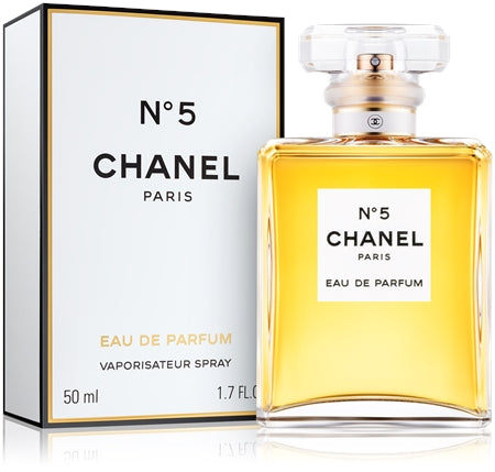 Chanel N°5 Eau De Parfum For Women 